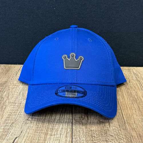 Royal Cap with TYH Crown Black