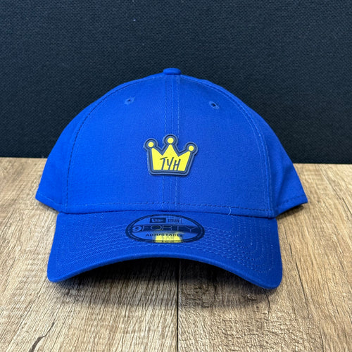 Adjustable Adult Cap / TYH Crown Yellow