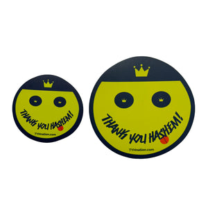 Sticker Pack / TYH Smile [10 Stickers]