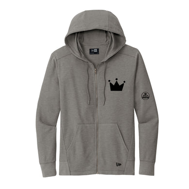 TYH Thermal Hoodie / Grey (Final Sale)