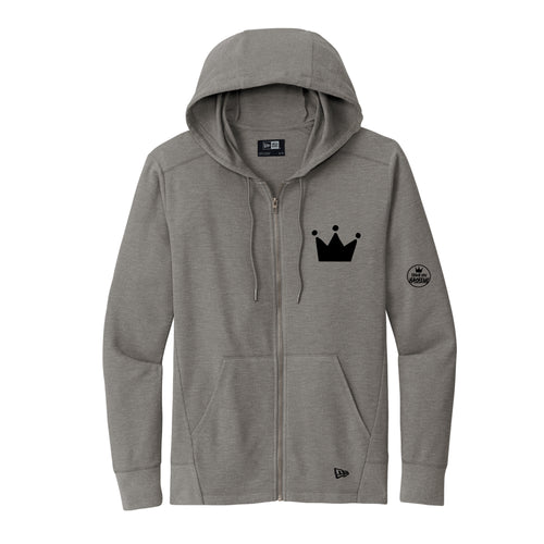 TYH Thermal Hoodie / Grey (Final Sale)