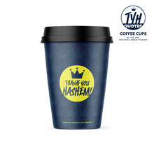 Load image into Gallery viewer, TYH Quote Coffee Cups