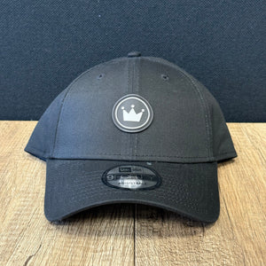 Adjustable Adult Cap / TYH Circle Crown Logo