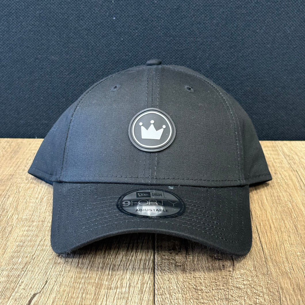 Adjustable Adult Cap / TYH Circle Crown Logo