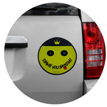 Load image into Gallery viewer, Car magnet / TYH Smile