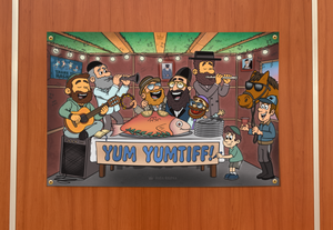 Sukkah Poster