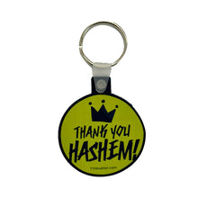 Load image into Gallery viewer, Keychain / TYH Logo - Yellow