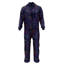 Load image into Gallery viewer, TYH Colorful Crown Jumpsuit