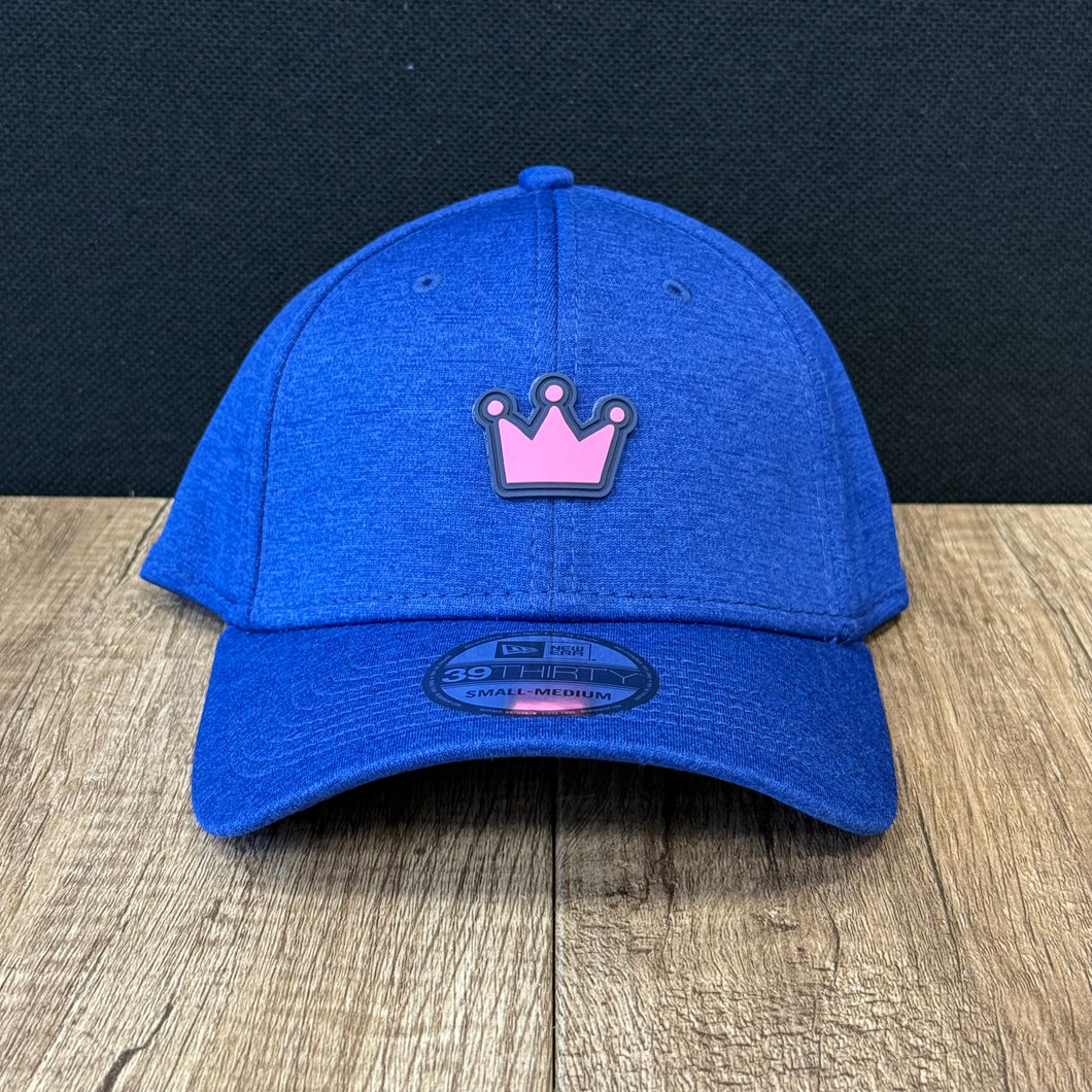 Royal Cap with TYH Crown Pink