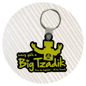 Keychain / Big Tzadik