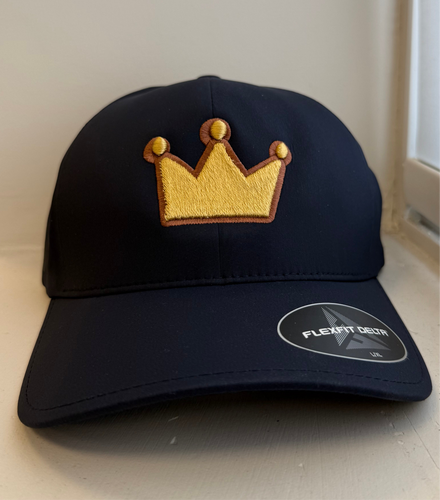 Crown Puff Cap
