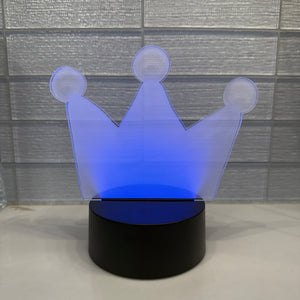 TYH Night Light (2 Crown Designs)