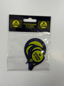 Sticker Pack / Hashem is here [10 Stickers]