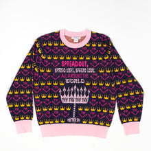 Load image into Gallery viewer, Thank You Hashem Chanukah Sweater