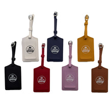 Load image into Gallery viewer, TYH Luggage Tags