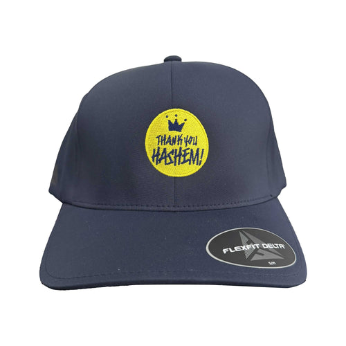 FlexFit Delta Cap / TYH Cap Yellow Logo