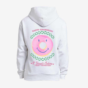 Chanukah Donut Hoodie