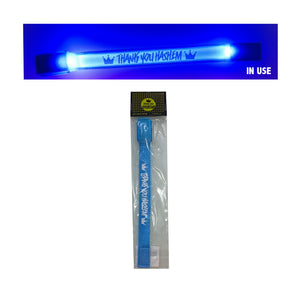 LED Wristband - Blue