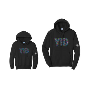 YID Sweatshirt / Black