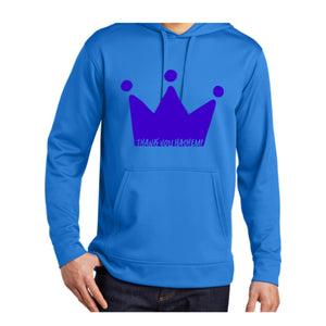 Summer 25 / Performance Fleece Pullover Hooded Sweatshirt "Youth & Adult"