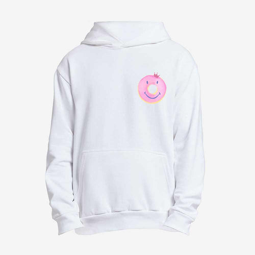 Chanukah Donut Hoodie