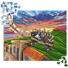 Load image into Gallery viewer, Back of the Wagon puzzle