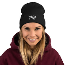 Load image into Gallery viewer, TYH Embroidered Beanie