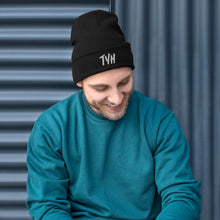 Load image into Gallery viewer, TYH Embroidered Beanie