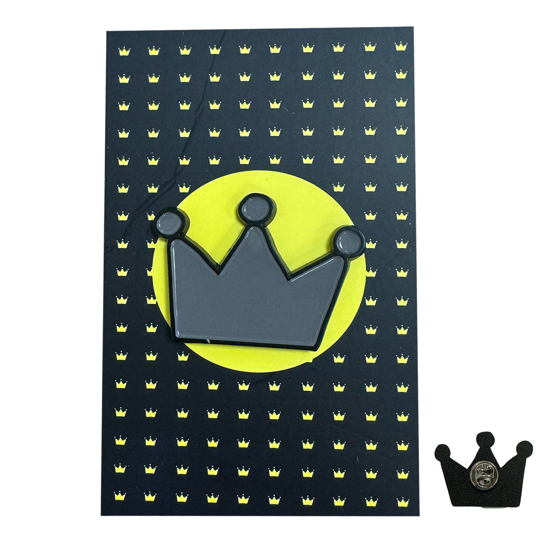 Lapel Pin / TYH Crown