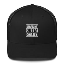 Load image into Gallery viewer, Straight outta Galus Cap