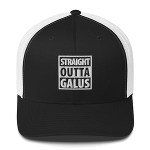 Straight Outta Galus Cap