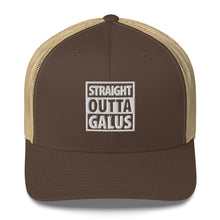 Load image into Gallery viewer, Straight Outta Galus Cap