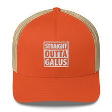 Load image into Gallery viewer, Straight Outta Galus Cap