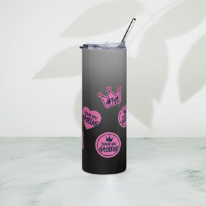 Stainless steel tumbler - Fulfilled by 3rd party