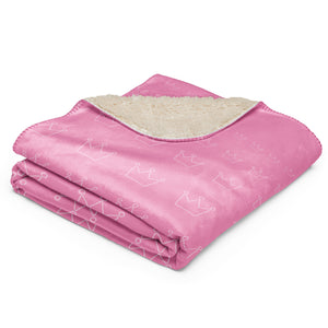 TYH Sherpa blanket