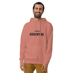 Emunah is Essential Hoodie