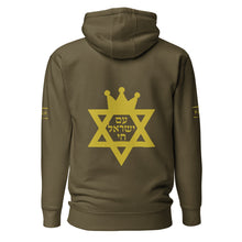Load image into Gallery viewer, Today Hashem Hoodie [Army Green]