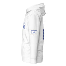Load image into Gallery viewer, Toda Hashem Hoodie [White]