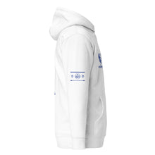 Load image into Gallery viewer, Toda Hashem Hoodie [White]
