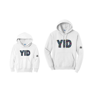 YID Sweatshirt / White