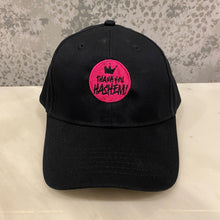 Load image into Gallery viewer, Cap / Youth NAVY with Pink Logo