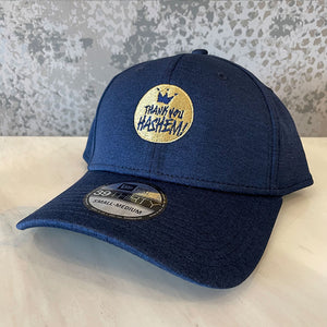 TYH Cap / Navy with Gold Logo