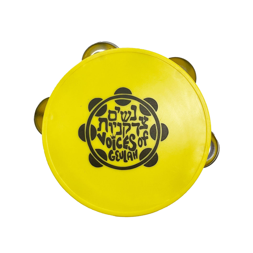 Nashim Tzidkaniyot Tambourine