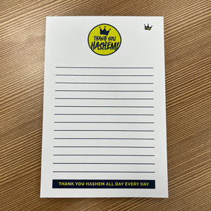 TYH Notepads