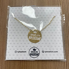 Load image into Gallery viewer, TYH Gold Plated Necklaces