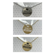 Load image into Gallery viewer, TYH Gold Plated Necklaces