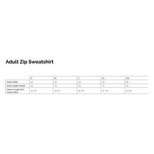 Shliach Sweatshirt [Adult & Youth]