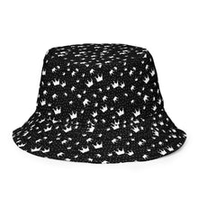 Load image into Gallery viewer, TYH Reversible bucket hat