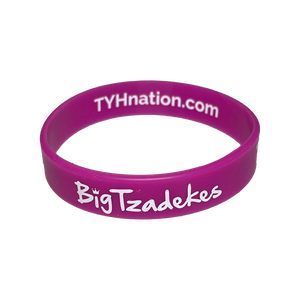 Big Tzadik / Tzadekes Bracelets