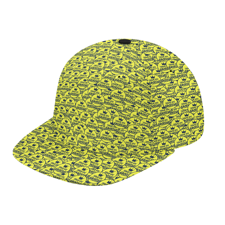 TYH All Over Logo Cap